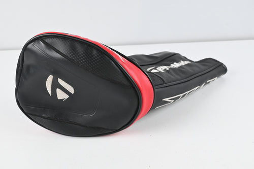 Taylormade Stealth Plus Driver / 9 Degree / Stiff Flex Hzrdus Smoke Red RDX 60
