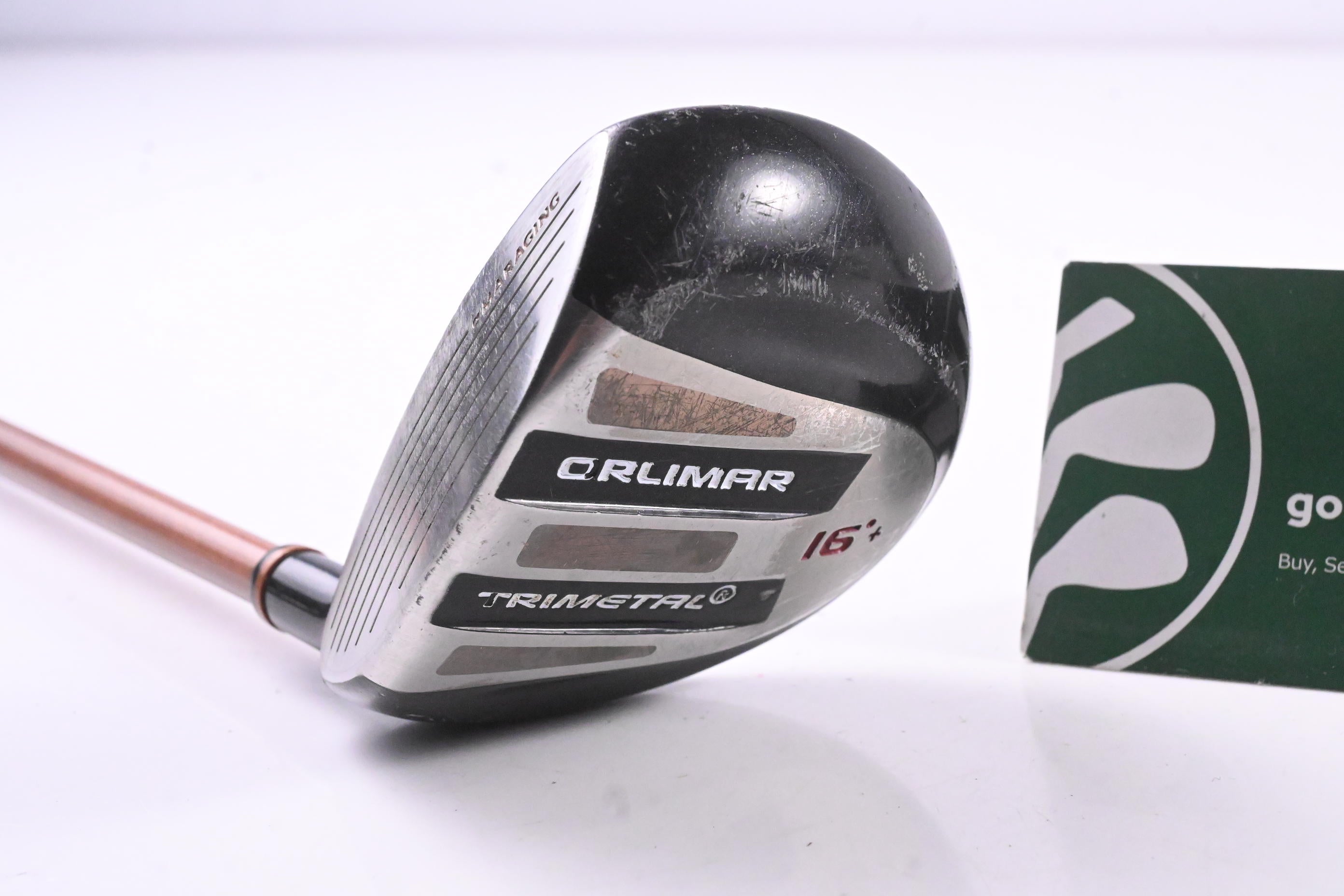 Orlimar Trimetal #7 Bois / 21 Degrés / Flexible Régulier Orlimar