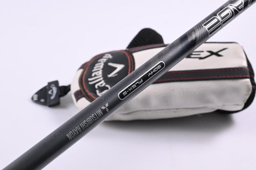 Callaway Apex #4 Hybrid / 23 Degree / Stiff Flex Kuro Kage Black 80 Shaft