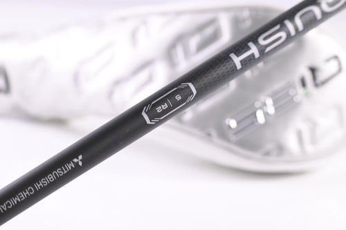 Taylormade Qi35 Max Lite #5 Hybrid / 27 Degree / Senior Flex Vanquish 5 Shaft