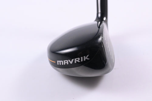 Callaway Mavrik #3 Hybrid / 18 Degree / Regular Flex Catalyst 65 Shaft