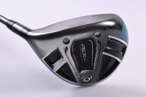 Left Hand Callaway Rogue #3 Wood / 15 Degree / Regular Flex Aldila Synergy 60