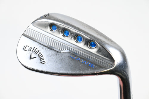 Callaway Jaws MD5 Lob Wedge / 58 Degree / Stiff Flex Dynamic Gold S200 115 Shaft