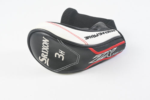 Srixon ZX Mk II 2023 #3 Hybrid / 19 Degree / Stiff Flex Miyazaki Codex 7 Shaft