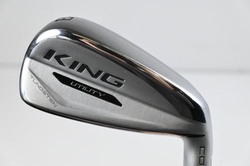 Cobra King Utility 2020 #3 Iron / 19.5 Degree / Regular Flex Catalyst 60 Shaft