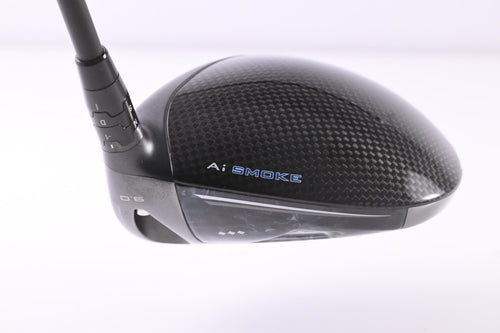 Callaway Paradym Ai Smoke Triple Diamond Driver / 9 Degree / Senior Flex Cypher