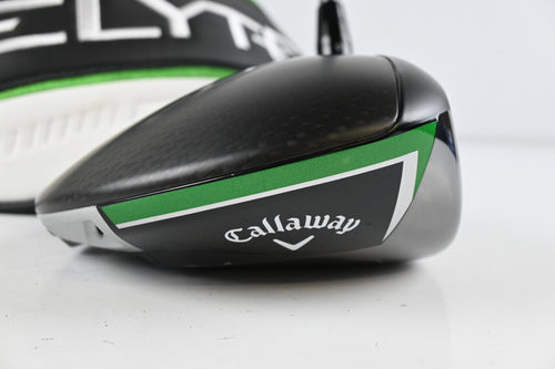 Callaway Elyte Driver / 9 Degree / Stiff Flex Denali Charcoal 60 Shaft