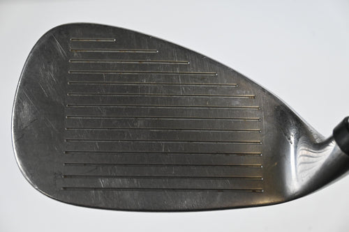 Wilson Deep Red Sand Wedge / 56 Degree / Regular Flex Wilson Step Control Steel Shaft