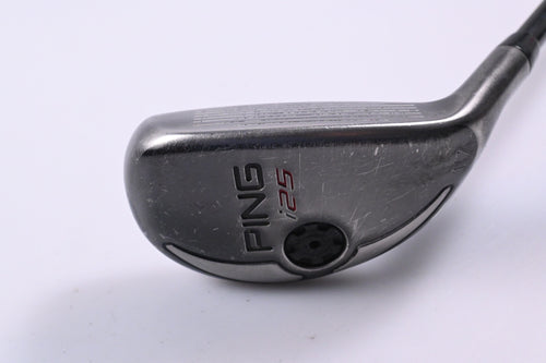Ping i25 #2 Hybrid / 17 Degree / Stiff Flex Project X Shaft