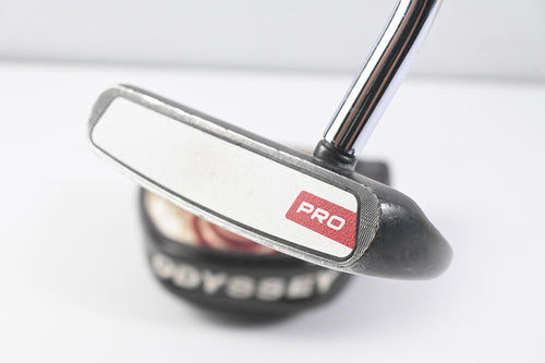 Odyssey White Hot Pro V-Line Putter / 34 Inch