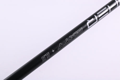 Left Hand Callaway Paradym Ai Smoke #5 Hybrid / 24 Degree / Regular Flex Cypher