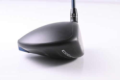 Cobra DS-Adapt X Driver / 10.5 Degree / Stiff Flex Denali Blue 60 Shaft
