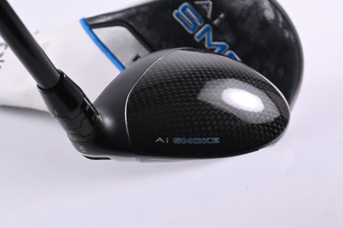 Callaway Paradym Ai Smoke Triple Diamond #3 Wood / 15 Degree / Stiff Flex Denali