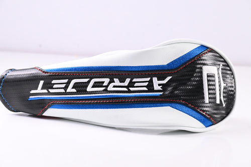 Left Hand Cobra Aerojet #5 Wood / 18 Degree / Senior Flex UST Helium Nanocore 5