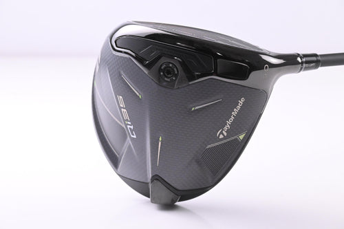 Taylormade Qi35 Driver / 9 Degree / Stiff Flex REAX Blue 50 Shaft