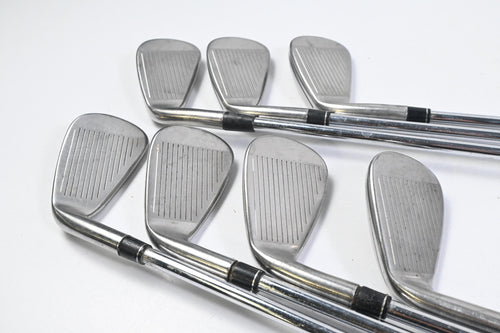Taylormade M4 Irons / 4-PW / Regular flex KBS MAX 85 Shafts