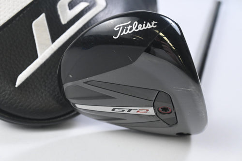 Titleist GT2 #3 Wood / 16.5 Degree / Regular+ Flex HZRDUS Smoke RDX Black 60