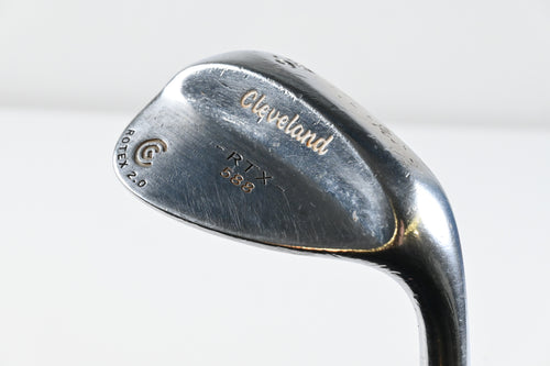 Cleveland 588 RTX Sand Wedge / 56 Degree / Wedge Flex Dynamic Gold Shaft