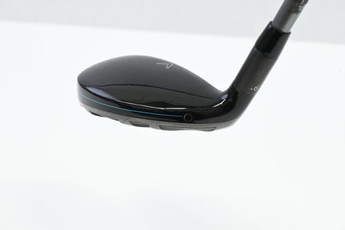 Left Hand Callaway Rogue #3 Hybrid / 19 Degree / Regular Flex HZRDUS Gen4 Silver