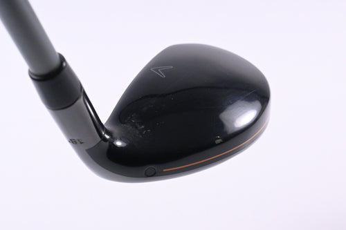 Callaway Mavrik #3 Hybrid / 18 Degree / Regular Flex Catalyst 65 Shaft