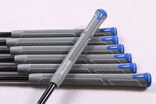 Srixon ZXi4 Irons / 5-PW+GW / Senior Flex UST Mamiya Recoil Dart 65 Shafts *needed new pictures
