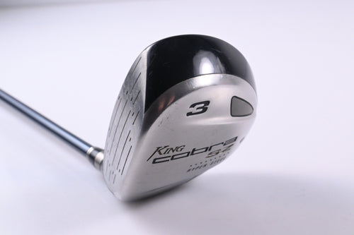Left Hand Cobra SZ #3 Wood / 15.5 Degree / Regular Flex Aldila HM Tour 60 Shaft