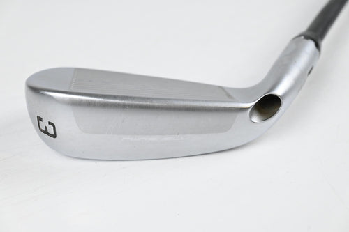 Cobra King Utility 2020 #3 Iron / 19.5 Degree / Regular Flex Catalyst 60 Shaft