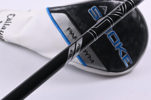 Callaway Paradym Ai Smoke Triple Diamond #3 Wood / 15 Degree / Stiff Flex Denali