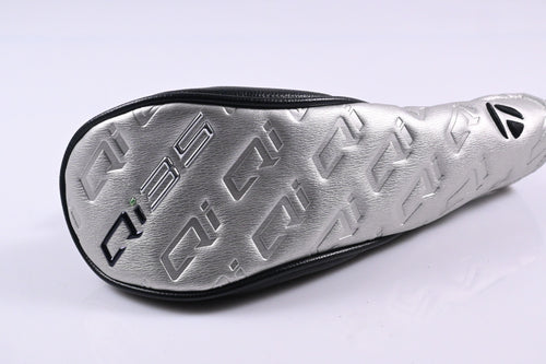 Taylormade Qi35 Max Lite #5 Hybrid / 27 Degree / Senior Flex Vanquish 5 Shaft