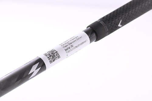 Callaway Paradym Ai Smoke Triple Diamond Driver / 9 Degree / Senior Flex Cypher
