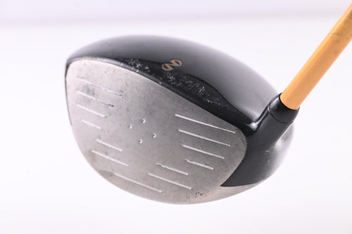 Nickent BB Plus Driver / 9 Degree / Regular Flex UST Proforce Gold 65 Shaft