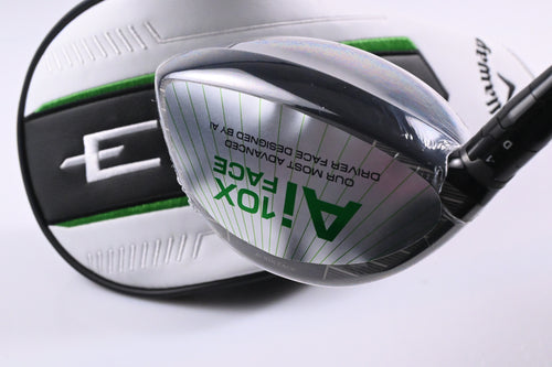 Callaway Elyte Triple Diamond Driver / 9 Degree / Stiff Flex Denali Charcoal 60