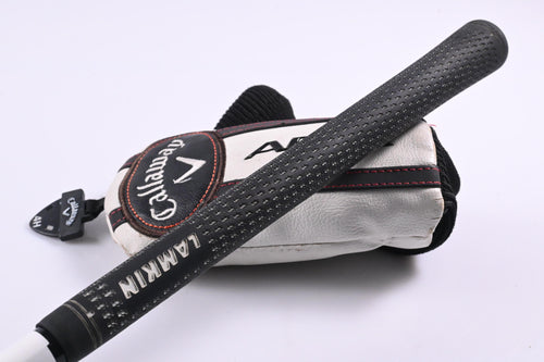 Callaway Apex #4 Hybrid / 23 Degree / Stiff Flex Kuro Kage Black 80 Shaft