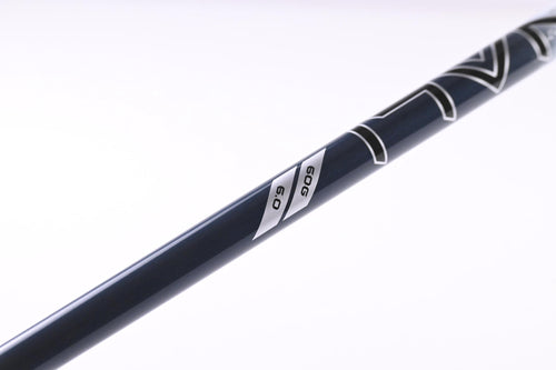 Cobra DS-Adapt X Driver / 10.5 Degree / Stiff Flex Denali Blue 60 Shaft