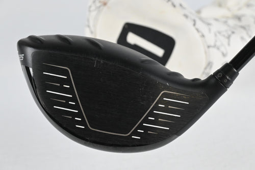 Ping G425 LST Driver / 10.5 Degree / Stiff Flex Tensei AV Raw Orange 65 Shaft