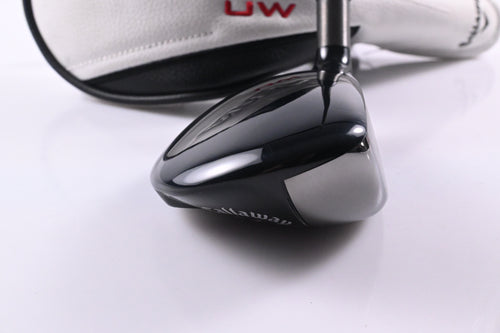 Callaway Apex UW 24 #2 Hybrid / 17 Degree / Stiff Flex Ventus Velocore Black 7