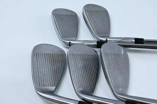 Taylormade Qi Irons / 7-PW+AW / Regular Flex KBS Tour Lite Shafts