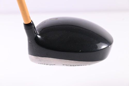 Nickent BB Plus Driver / 9 Degree / Regular Flex UST Proforce Gold 65 Shaft