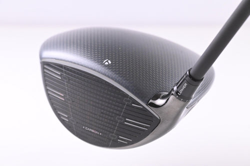 Taylormade Qi35 Driver / 9 Degree / Stiff Flex REAX Blue 50 Shaft