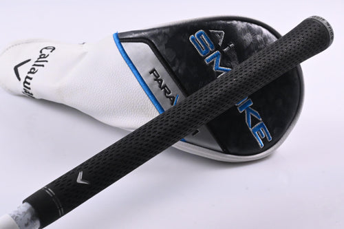 Callaway Paradym Ai Smoke Triple Diamond #3 Wood / 15 Degree / Stiff Flex Denali