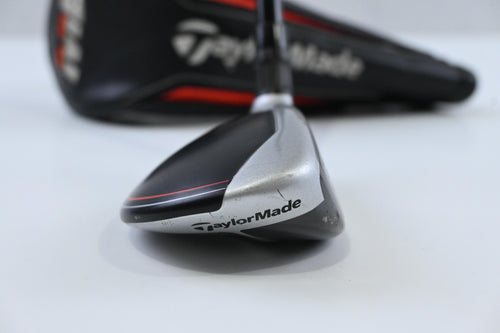 TaylorMade M6 #3 Hybrid / 19 Degree / Stiff Flex Fujikura Atmos Orange 7 Shaft