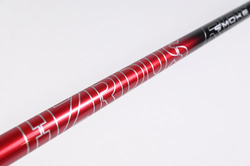 Project X Hzrdus Smoke Red RDX 70 #4 Hybrid Shaft / Senior Flex / Srixon