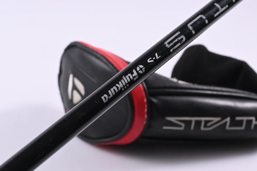 Taylormade Stealth #4 Hybrid / 22 Degree / Stiff Flex Ventus Red 7 Shaft