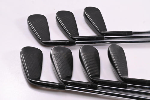 PXG 0317 Tour Irons / 4-PW / Stiff Flex Dynamic Gold AMT S400 Shafts