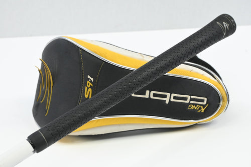 Cobra S2 Offset Driver / 10.5 Degree / Regular Flex Fujikura Fit-On Max 65 Shaft