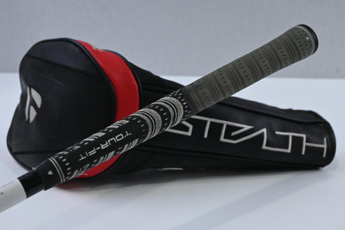 Taylormade Stealth Driver / 9 Degree / Stiff Flex Fujikura Ventus Red