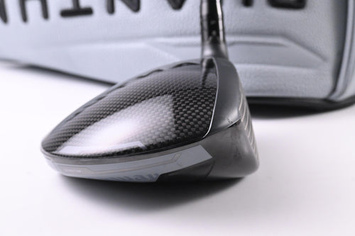 Callaway Quantum Max Driver / 12 Degree / Stiff Flex Denali Frost Silver 60