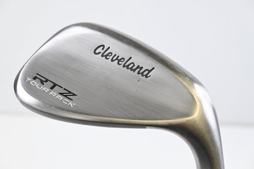 Cleveland RTZ Tour Rack Gap Wedge / 52 Degree / Wedge Flex Dynamic Gold Spinner