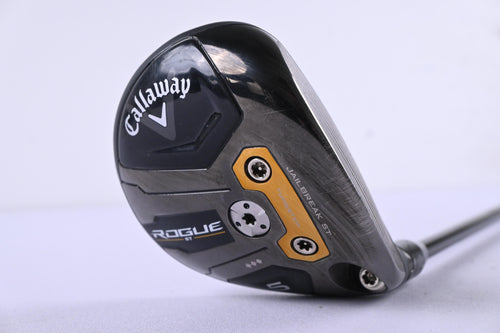Tour Issue Callaway Rogue ST Triple Diamond #5 Wood / 18 Degree / Stiff Flex