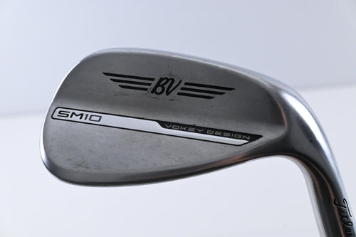 Titleist Vokey SM10 Sand Wedge / 56 Degree / Wedge Flex Vokey SM10 Shaft